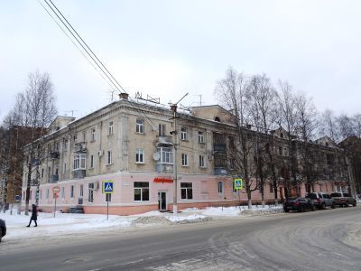 Дом жилой