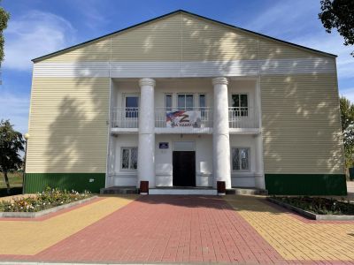 Лебяженский сельский дом культуры