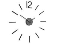 Umbra Настенные часы Ø 100 см черные Blink Wall Clock Umbra