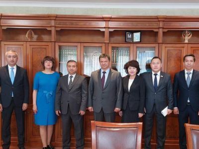 Якутия и Узбекистан обсудили перспективы дальнейшего сотрудничества