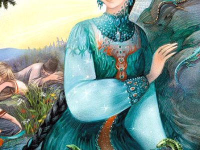 Сказы Бажова