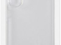 Чехол moonfish для Galaxy A56, силикон прозрачный