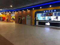 Кинотеатр «Вики Синема» в Люберцах