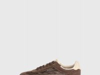 Кроссовки, Коричневый