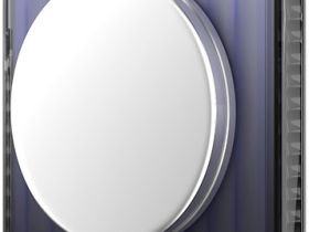 Клип-кейс VLP Pulseс MagSafe для Samsung Galaxy S26 Чёрный