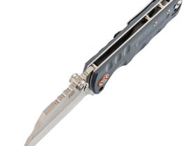 Складной нож Artisan Proponent Grey, сталь D2, рукоять G10
