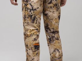 Костюм Remington Camp Elite Yellow Waterfowl Honeycombs для охоты с мембраной Climatic Pro