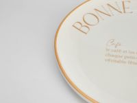 Тарелка Круассан/Croissant I