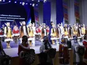 В Якутске состоялось торжественное собрание, посвященное Дню коренных малочисленных народов России