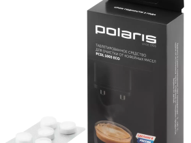 Таблетированное средство для очистки от кофейных масел PCDL 1003 ECO