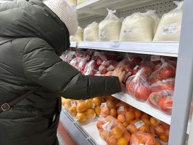 Более 61,5 тонн продуктового груза доставили в Арктику Якутии к Новому году