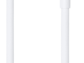Кабель Apple Lightning / USB MUQW3ZM/A 1 м Белый