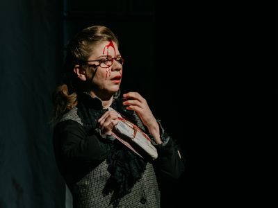 Преступление и наказание (Небольшой драматический театр)