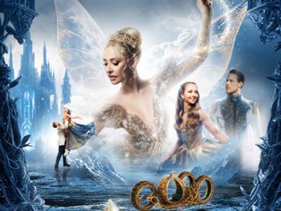 Ледовое шоу Татьяны Навки «Золушка»