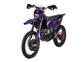 Мотоцикл кроссовый эндуро SHARMAX Expert 450