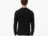 Мужская футболка Lacoste из хлопка