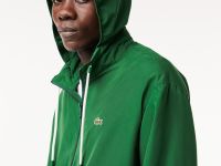 Мужская спортивная куртка Lacoste со съемным капюшоном