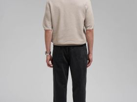 Джемпер-поло из 100% хлопка