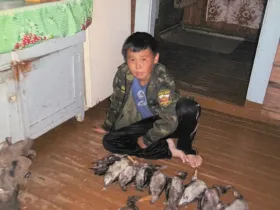 Мир холода и здоровья: якутский боец ММА рассказал о закаливании и силе духа