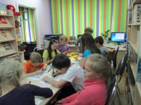 Исакогорская детская библиотека № 13