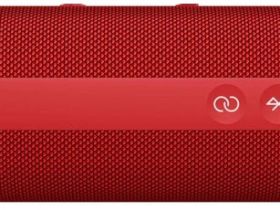 Bluetooth колонка Xiaomi Sound Outdoor 30W (MDZ-38-DB) (красный)
