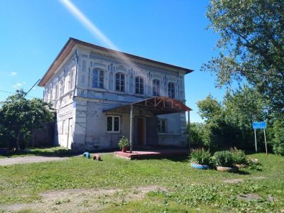 Дом культуры с. Вареж