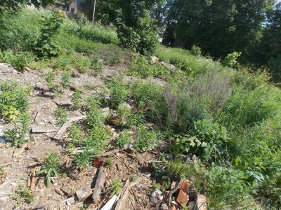 Памятное место, где 25 февраля 1962 г. Ю.А. Гагарин встречался с избирателями