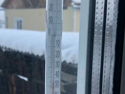Аномальное похолодание прогнозируют в Якутии