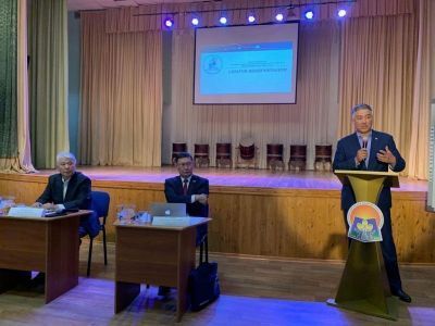 Программу развития сети школ первого президента Якутии утвердят к началу нового учебного года