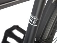 Электровелосипед Gelbert Ran Star 2 Pro, год 2025, цвет Черный