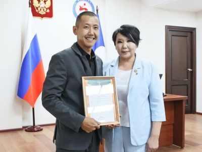 В Якутии отметили вклад рыбохозяйственных предприятий в поддержку участников СВО и их семей