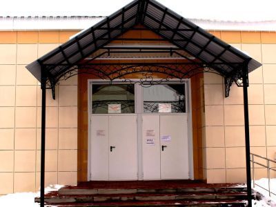 Аннинская центральная библиотека им. Е. П. Ростопчиной