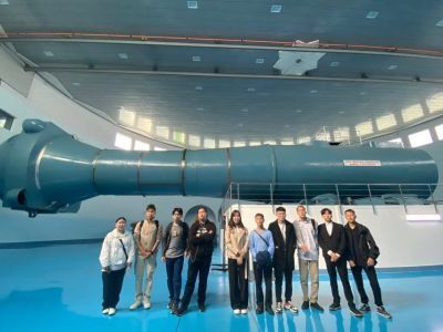 Школьники Якутии прошли образовательную программу Центра подготовки космонавтов в Звездном городке