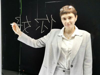 Анна Конова представит Якутию на конкурсе «Учитель года России 2022»