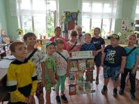 Сотницынская сельская библиотека