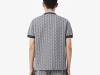 Мужское поло Lacoste