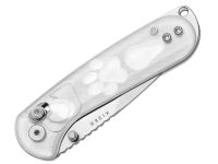 Складной нож Kizer Buddy II, сталь AEB-L, рукоять акрил