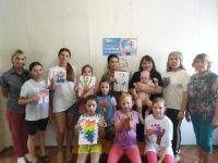 Центральная детская библиотека пгт Мотыгино