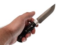 Фиксированный нож MT-52, сталь Х12МФ