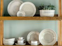 Villeroy & Boch Тарелка для пасты 221 мм Perlemor Sand Villeroy & Boch