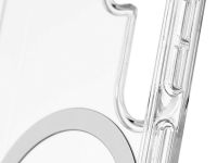 Чехол uBear Real Mag Case для Galaxy S25+ прозрачный