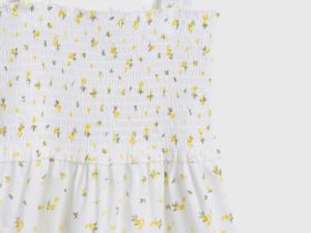 Платье для девочек, Желтый