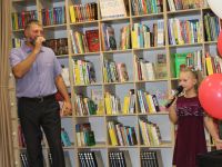 Центральная районная библиотека п. Колышлей