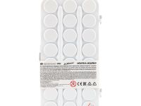 Набор акварели "Я - Художник!" 24 цв, пластик белый