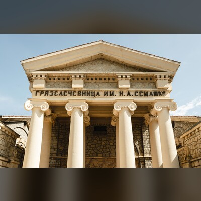 Ессентуки — целебный город Кавказских Вод