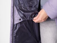 Пальто пуховое Astra Женское