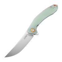 Складной нож CJRB Gobi, сталь AR-RPM9, рукоять G10