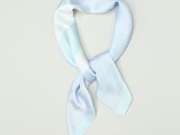 Платок шейный Божественный/Divina, голубой I