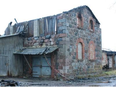 Хозяйственный корпус (двухэтажный)