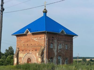 Церковь Покровская